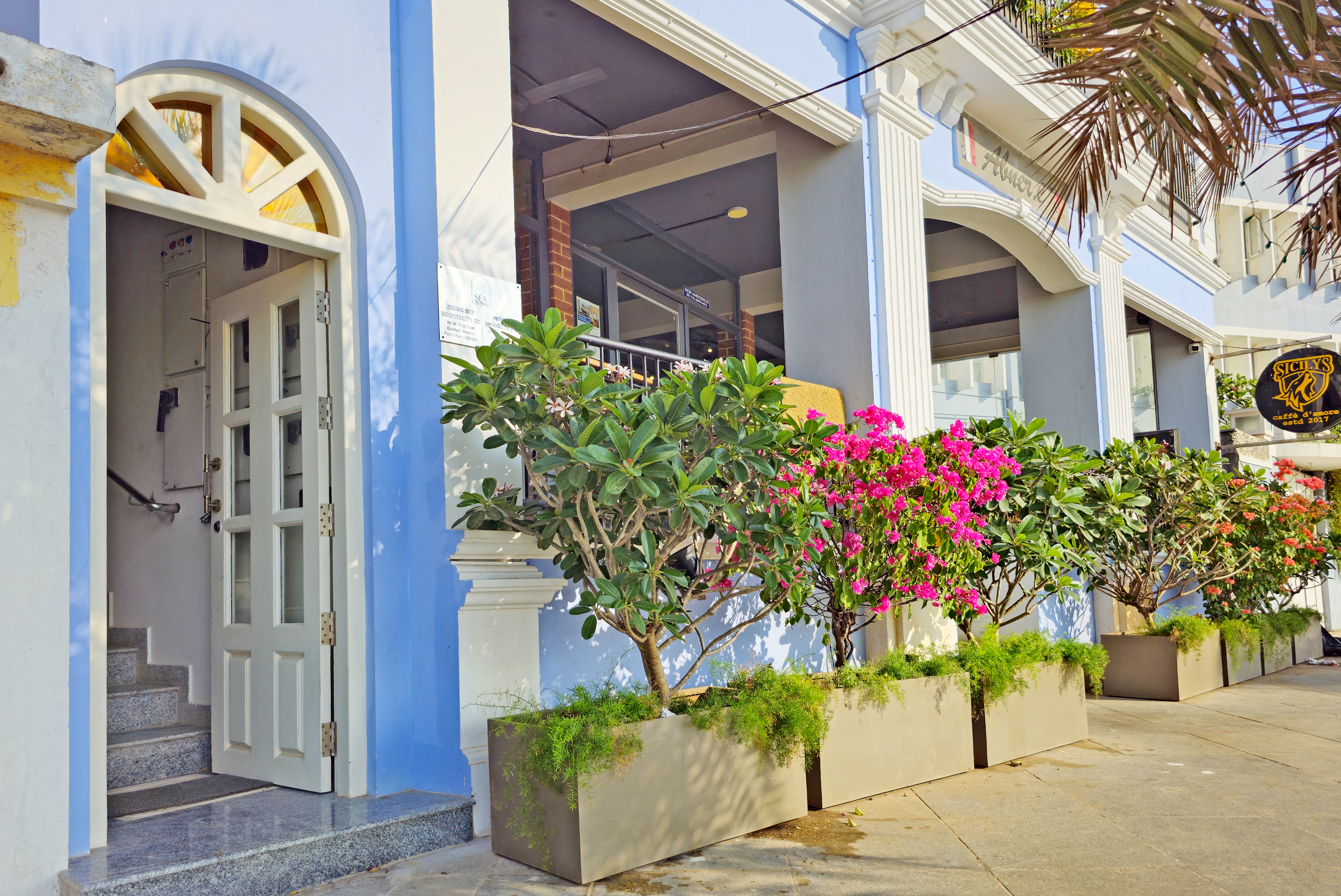 Sea Gadabout Interior