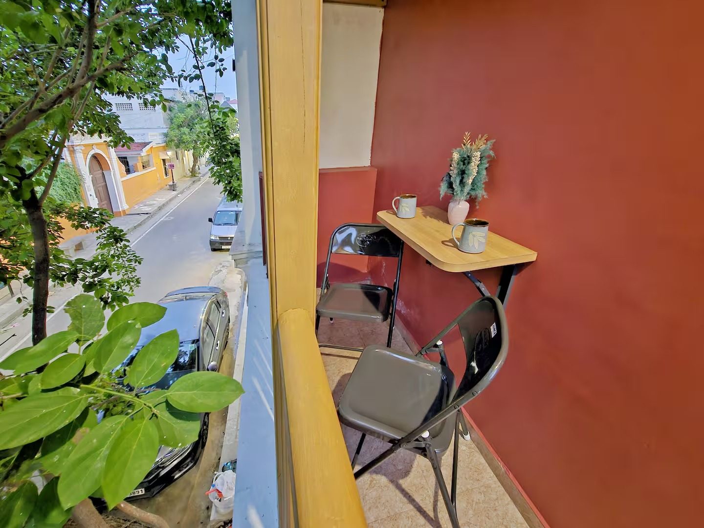 Co-Working Lounge