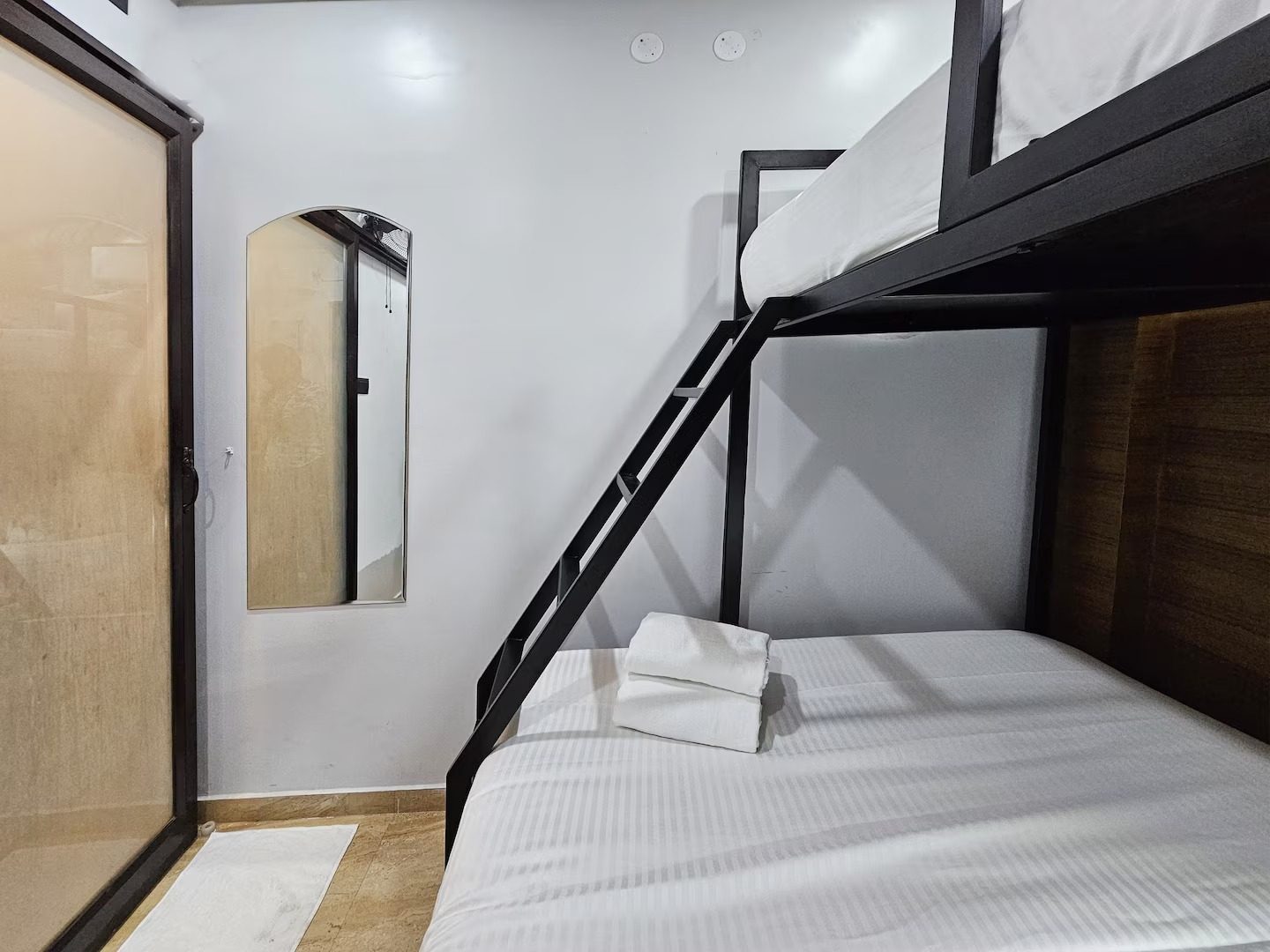 AC Dormitory