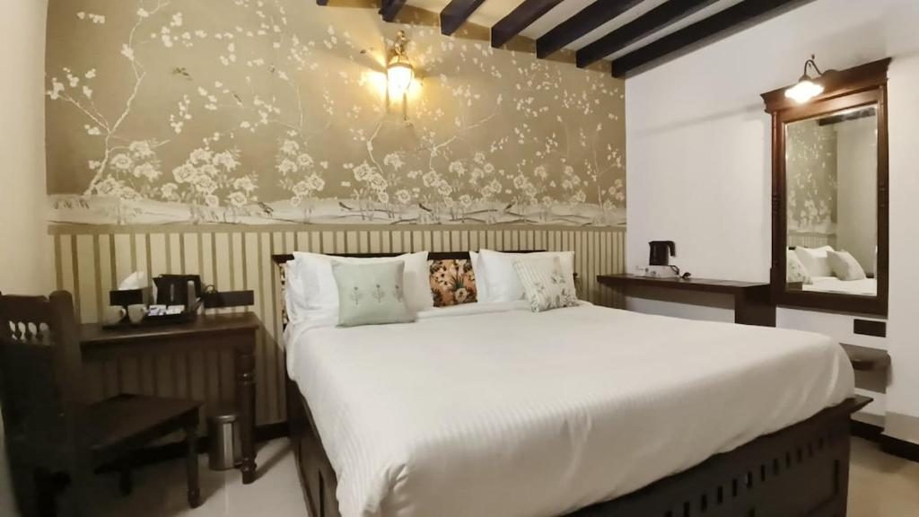 Heritage Bedroom