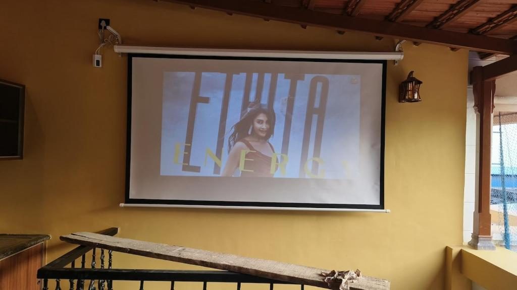 Cinema Projector