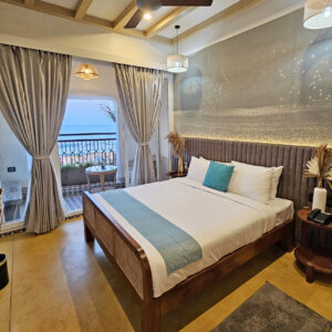 Bay Watch- Sea Facing Suite Room