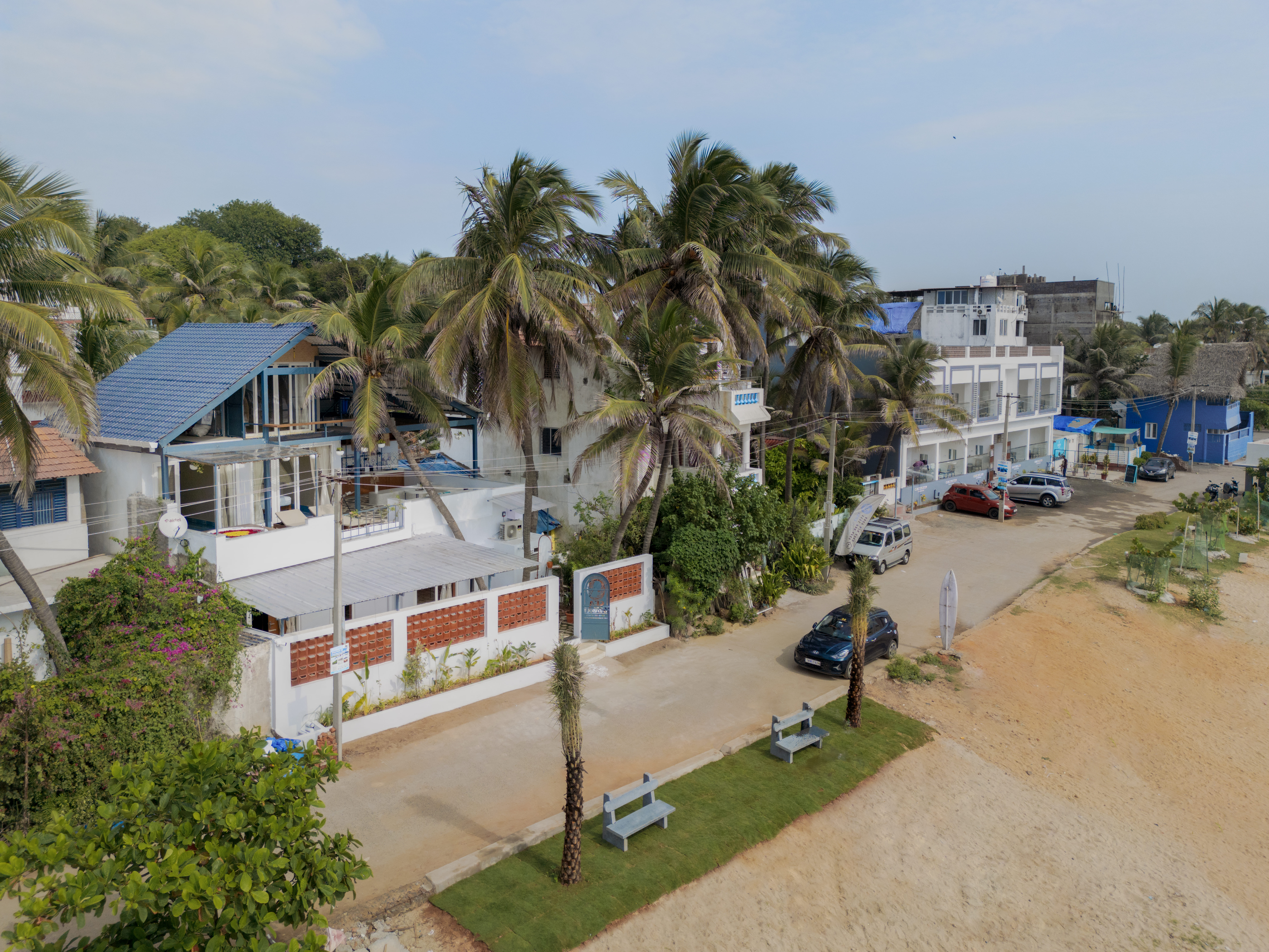Sea Gadabout  Beach Villa @ serenity Beach